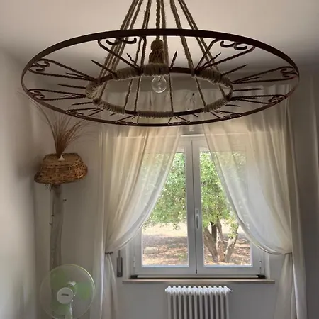 Casa vacanze La Mala Fede Di Lela *
