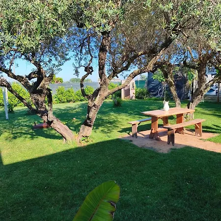 La Mala Fede Di Lela Ferienhaus Lido di Fermo