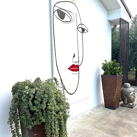 Ferienhaus La Mala Fede Di Lela Lido di Fermo