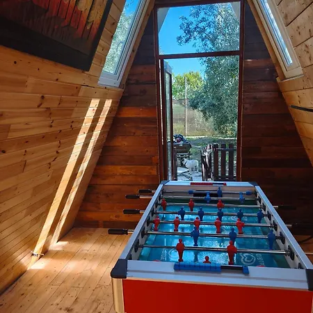 Ferienhaus La Mala Fede Di Lela *
