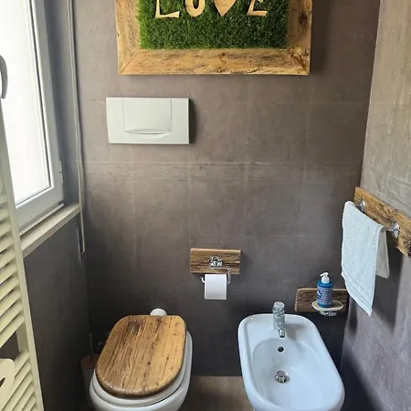 Casa vacanze La Mala Fede Di Lela