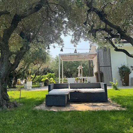 Ferienhaus La Mala Fede Di Lela *