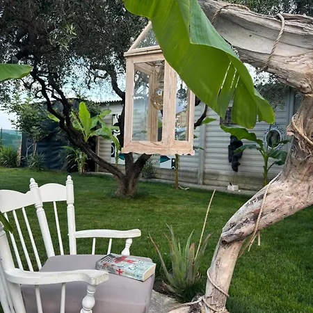 La Mala Fede Di Lela Ferienhaus Lido di Fermo