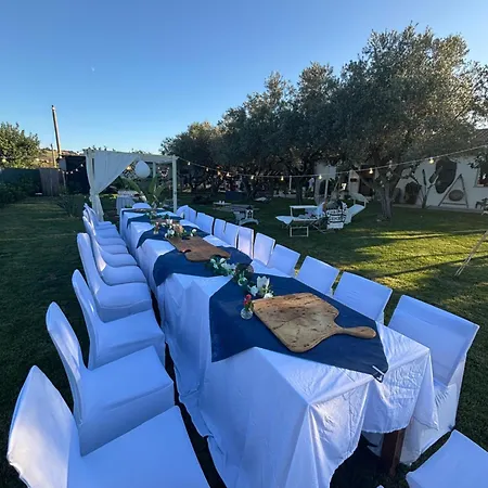 La Mala Fede Di Lela Ferienhaus