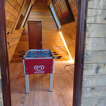 Ferienhaus La Mala Fede Di Lela